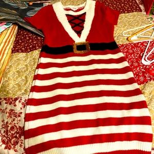 Christmas dress
